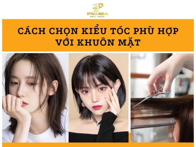 Cá nhân hóa việc chọn kiểu tóc dựa trên phân tích hình dáng khuôn mặt
