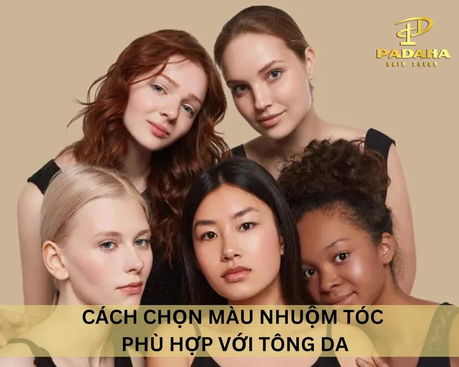 Bí quyết phối màu nhuộm tóc chuyên nghiệp dựa trên nguyên lý tương phản màu sắc