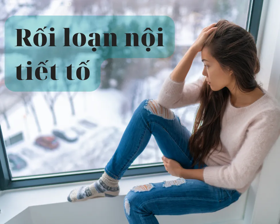 Ảnh Hưởng Của Rối Loạn Nội Tiết Tố Đến Tình Trạng Rụng Tóc Ở Phụ Nữ