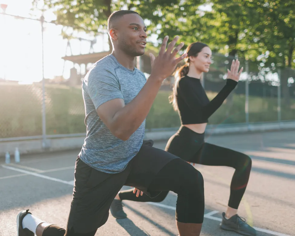 Tăng Cường Vận Động Giúp Cải Thiện Sức Khỏe Và Ngăn Ngừa Rụng Tóc