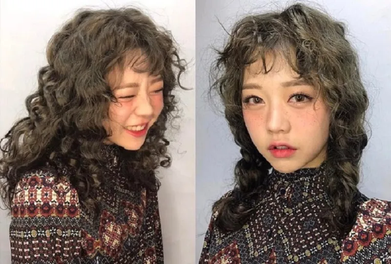 Liệu pháp tự nhiên cải thiện độ xoăn bẩm sinh