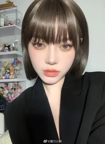 Các Kiểu Tóc Đầu Nấm Dành Cho Nữ