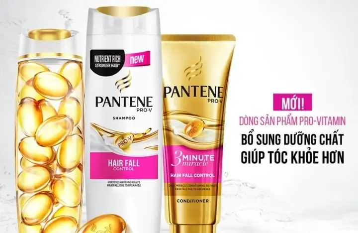 Bộ sản phẩm dầu gội, dầu xả dưỡng ẩm giúp tóc chắc khỏe, là cách để tóc không bị xơ hiệu quả