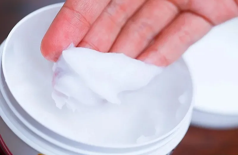 Thoa dầu xả chuyên sâu