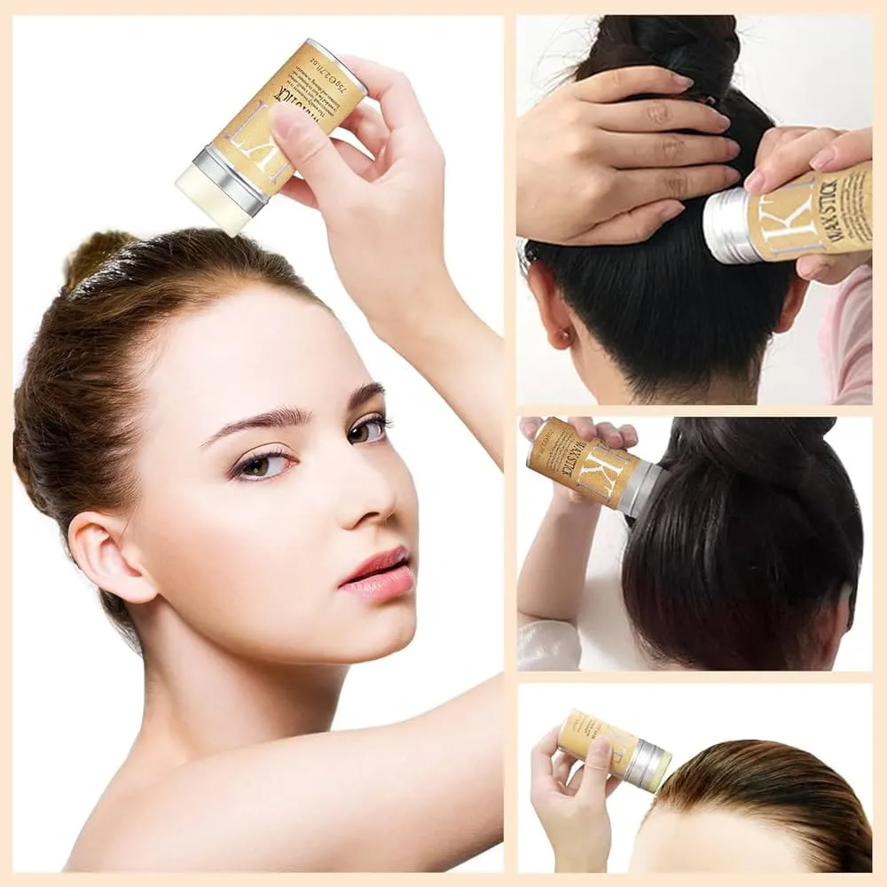 Sáp vuốt tóc chuyên dụng cho tóc nữ và kỹ thuật thoa sáp