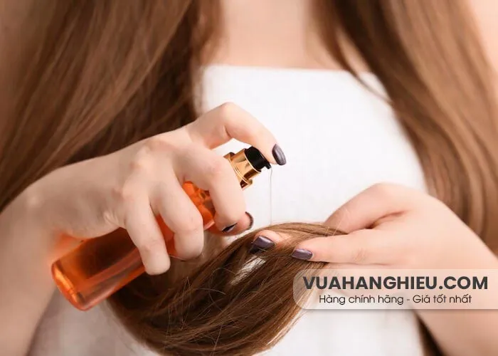Chăm sóc tóc chuẩn salon: Dưỡng ẩm và bảo vệ tóc chắc khỏe