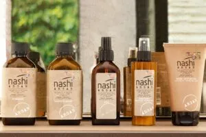 Dầu gội Nashi được đánh giá cao về chất lượng