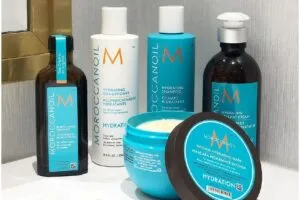 Dầu gội Moroccanoil được nhiều salon lựa chọn