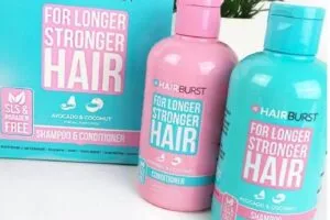 Một cặp gội lưu hương Hairburst For Longer Stronger Hair