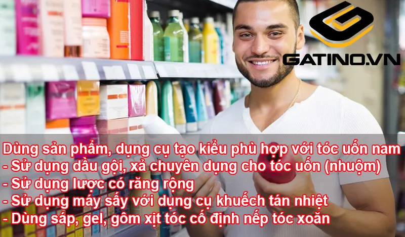 Dầu gội và dầu xả chuyên dụng cho tóc đã qua hóa chất, có chứa các dưỡng chất Keratin, Argan