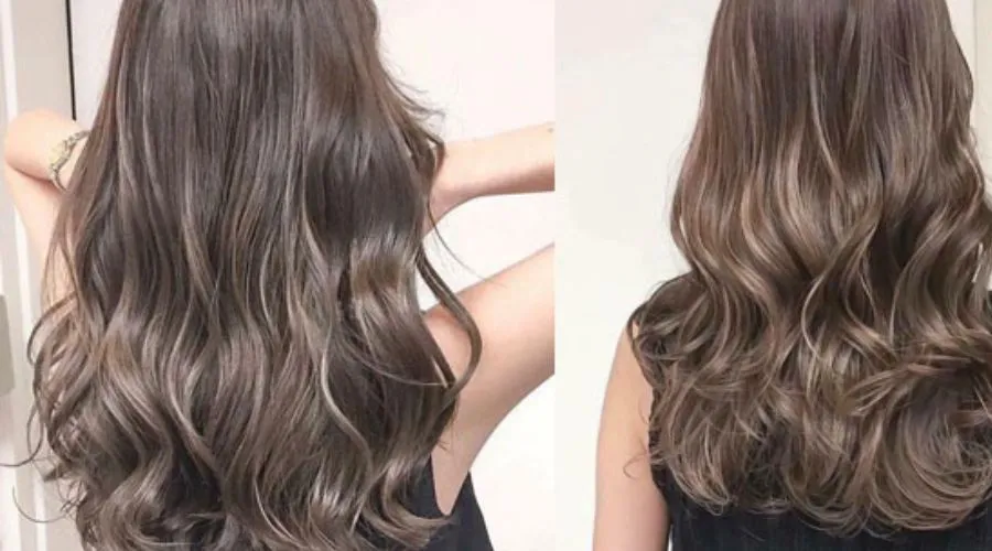 Kỹ thuật cuộn và sấy tóc xoăn sóng lơi bằng tay