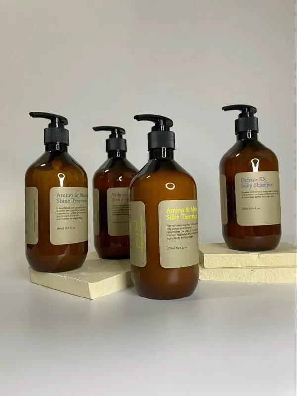 Chai dầu gội JATLAB ngăn ngừa rụng và kích thích mọc tóc