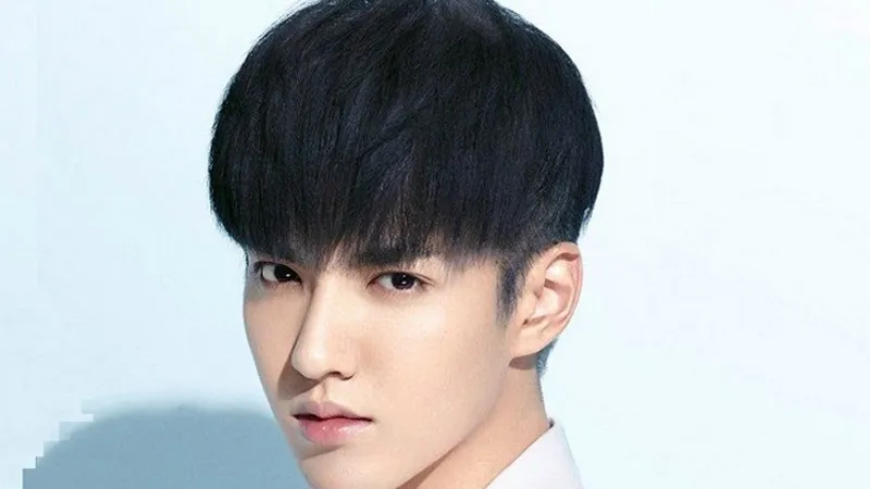 Kiểu tóc thẳng nam giới dễ chăm sóc, cần chú trọng dầu xả