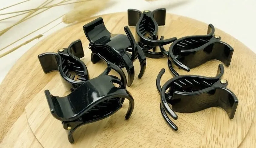 Kẹp càng cua bản nhỏ