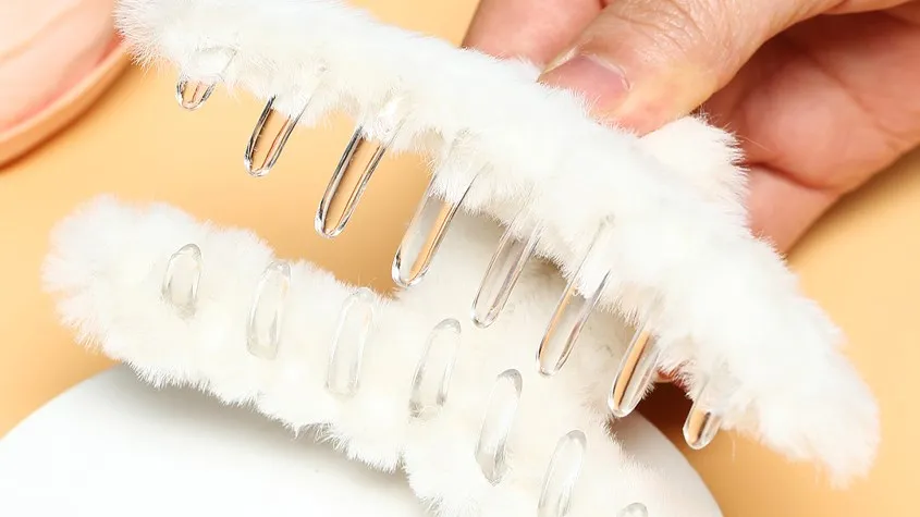 Kẹp càng cua bản lớn