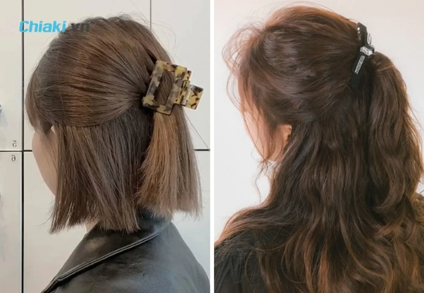 Cách kẹp càng cua nửa đầu gọn gàng và tinh tế