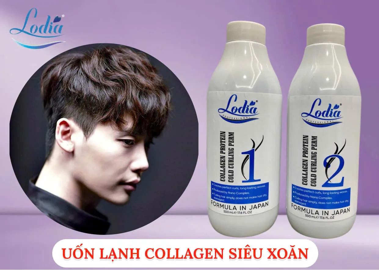 Cách khắc phục tóc uốn bị duỗi