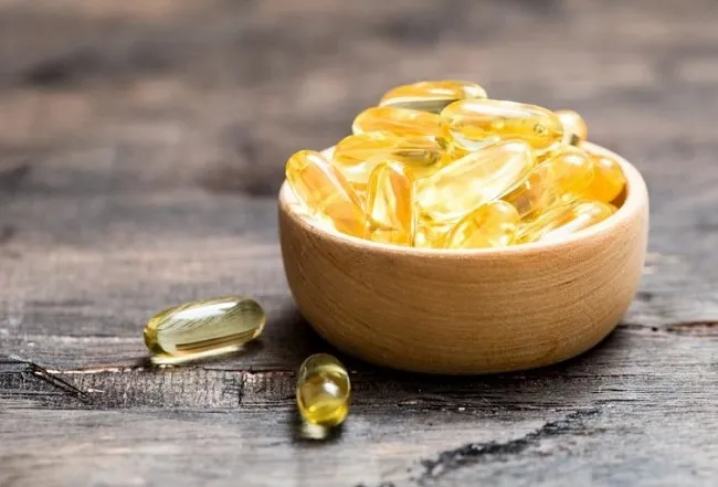 Dầu cá và Omega-3 mang lại lợi ích dinh dưỡng tuyệt vời, hỗ trợ phát triển tóc và là cách cho tóc mọc dày từ bên trong.