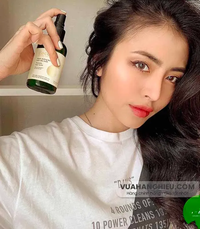 Tinh Dầu Bưởi Giúp Kích Thích Tóc Mọc Nhanh Trong 1 Tuần Và Giảm Gãy Rụng