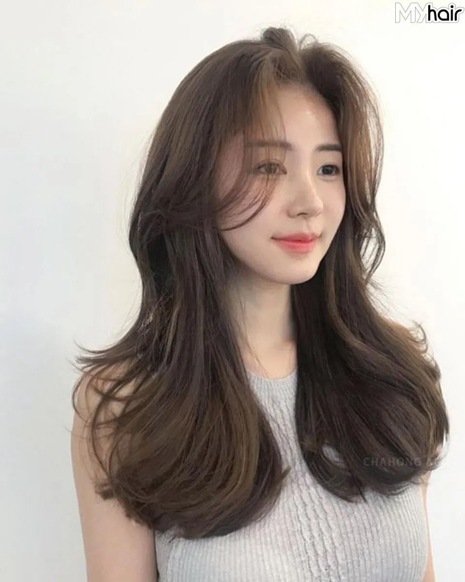 Phong cách tóc phồng đơn giản, hiệu quả, đảm bảo tính thanh lịch