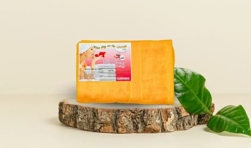 Khăn tắm cotton KACHOOBABY 70x140 cm