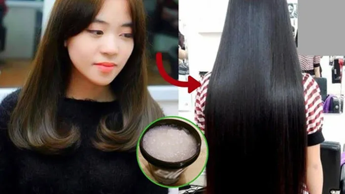 Người phụ nữ đang thực hiện mát xa da đầu bằng đầu ngón tay để kích thích tuần hoàn máu