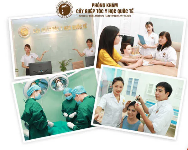 cách làm tóc hết khô rụng