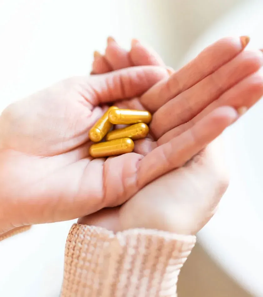 Bổ sung Biotin cho tóc mái mọc nhanh và chắc khỏe