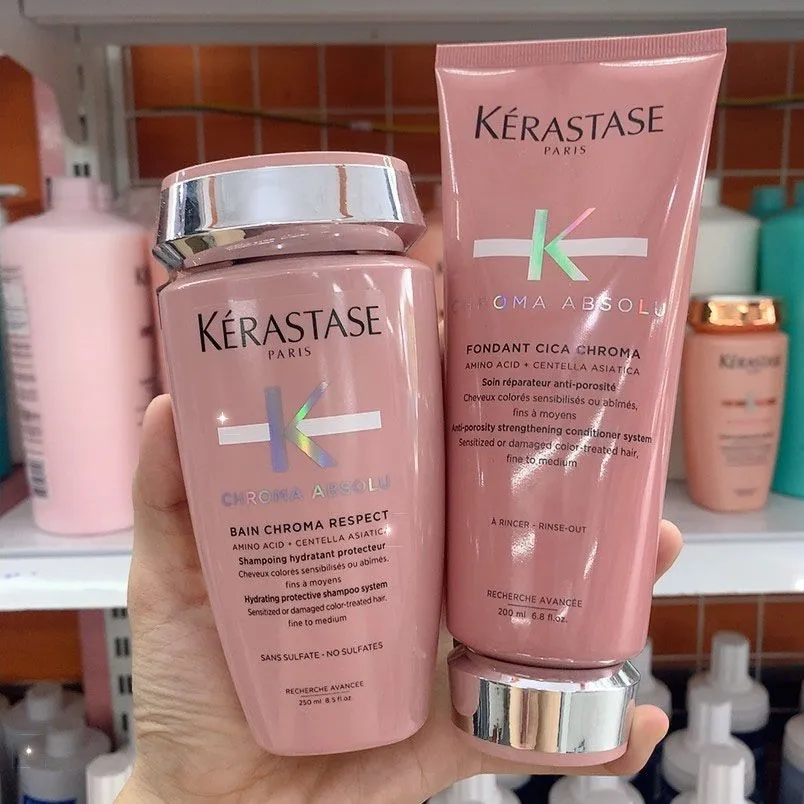 chọn lựa dầu gội và dầu xả phù hợp để hỗ trợ tóc mọc nhanh tại nhà