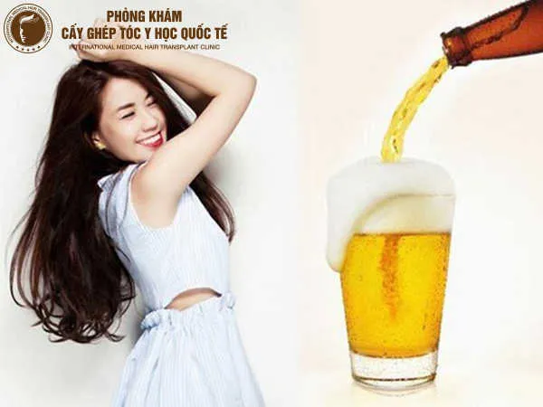 cách làm tóc mượt nhanh nhất