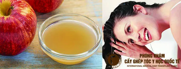 cách làm tóc mượt nhanh nhất