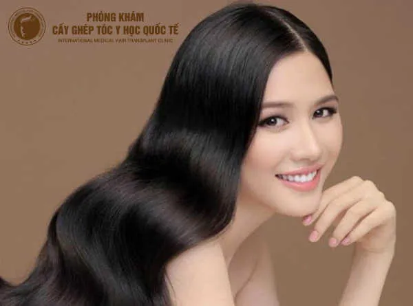 quy trình chăm sóc tóc hàng ngày giúp tóc luôn thẳng mượt