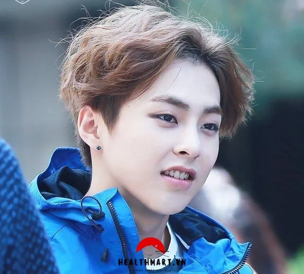 Tóc xoăn cụp lãng tử