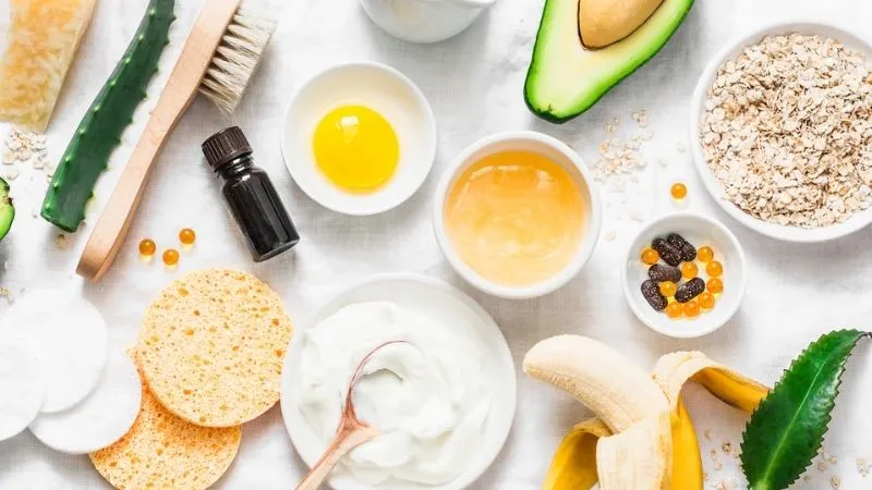 Áp dụng các thói quen chăm sóc tóc đơn giản tại nhà, cách làm tóc tại nhà đơn giản