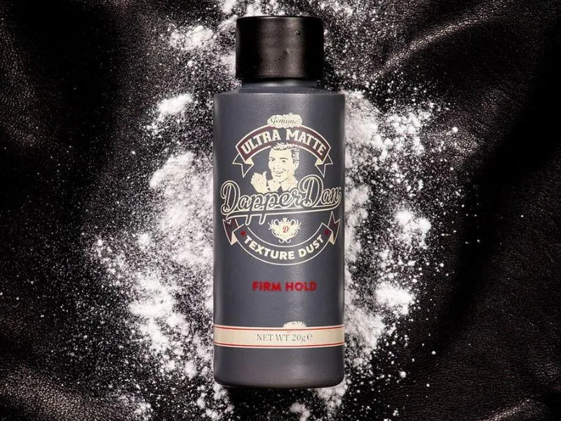 Bột tạo phồng chân tóc chuyên dụng cho nam, giúp hút dầu thừa và tăng độ dày tức thì