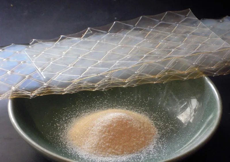 Sử dụng gelatin giúp bổ sung protein thủy phân, tái cấu trúc sợi tóc từ bên trong.