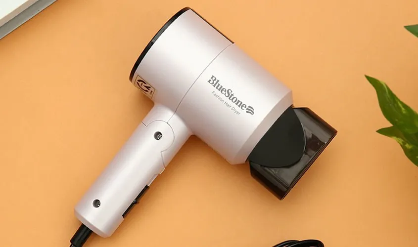 Máy Sấy Tóc Chuyên Dụng Với Đầu Tạo Khuôn Khí