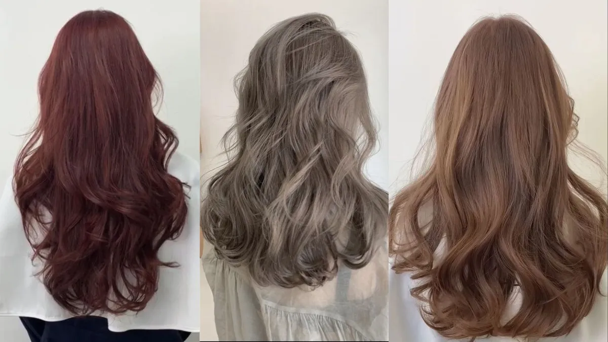 Nhận biết thuốc nhuộm tóc tốt qua bao bì và thành phần