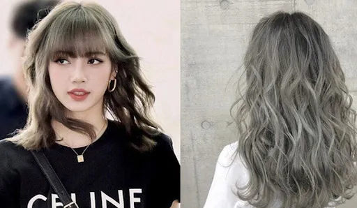 Các bước thực hiện cách nhuộm tóc màu than chì an toàn và đúng kỹ thuật