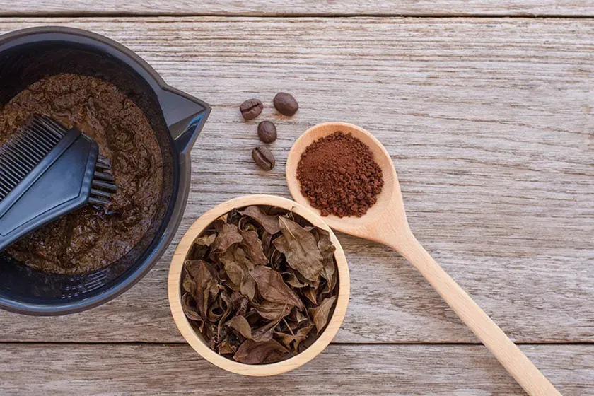 Lợi ích của việc nhuộm tóc bằng cà phê