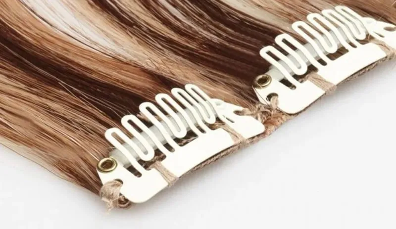 Các sản phẩm và dụng cụ chăm sóc tóc nối sau khi tự thực hiện tại nhà