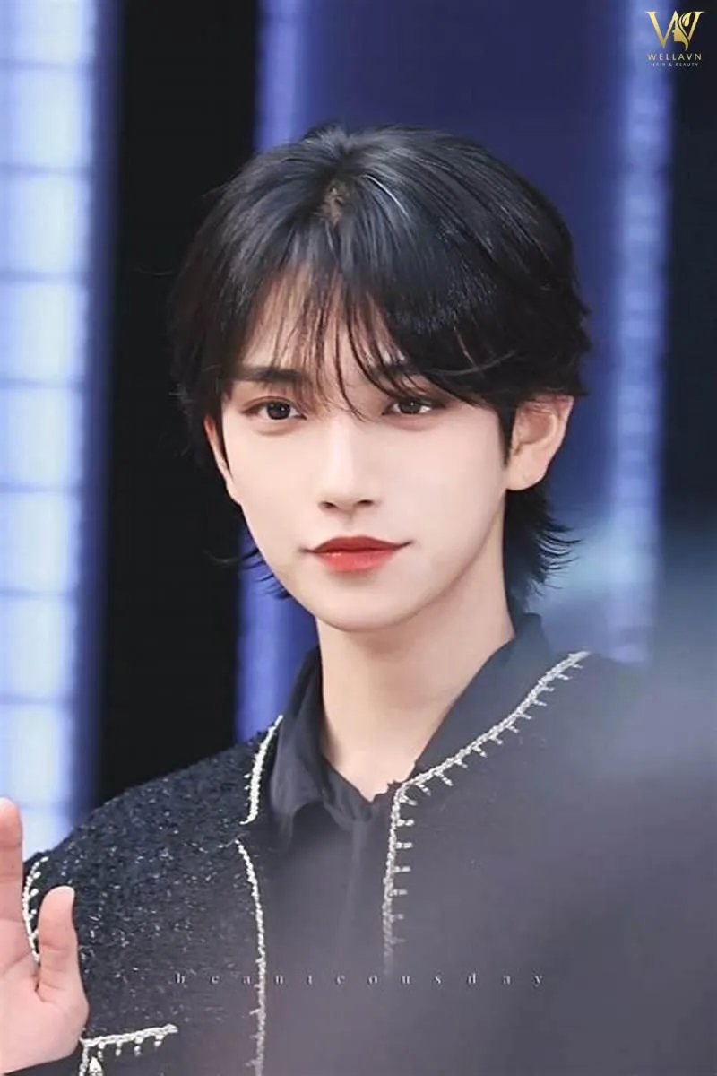 Xác định độ dài tóc mong muốn