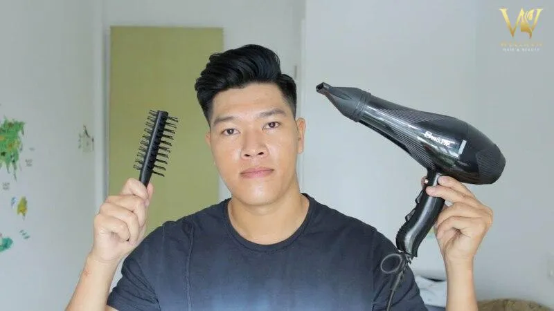 Chuẩn bị các dụng cụ cần thiết