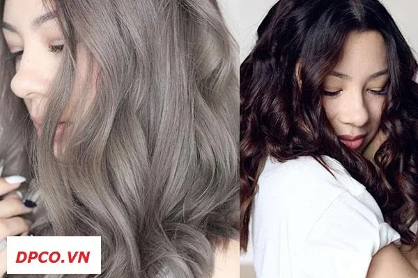 Pha thuốc nhuộm tóc tại nhà cần đúng tỉ lệ giữa thuốc và oxy