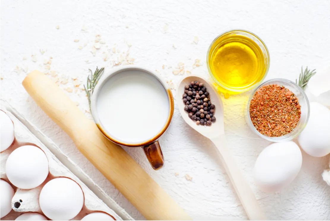 Phương pháp nhuộm phủ bóng tóc tại nhà bằng nguyên liệu thiên nhiên