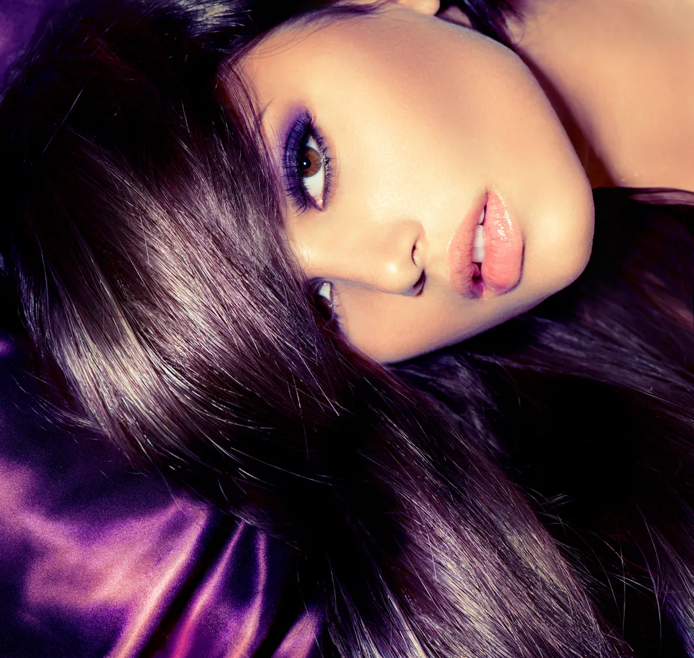 Phủ bóng tóc tại nhà giúp sợi tóc bóng mượt, cải thiện xơ rối