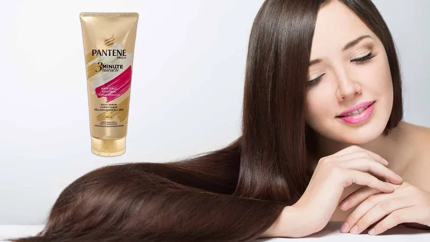 Dầu xả Pantene 3 phút diệu kỳ ngăn rụng tóc 300 ml