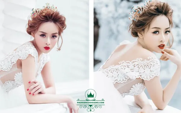 Phụ kiện cưới Giang - Nơi cung cấp những sản phẩm phụ kiện cưới chất lượng nhất