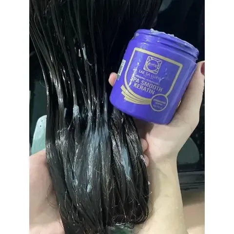 Thành phần và công dụng của mặt nạ ủ màu tóc giàu protein và dưỡng chất giúp giữ màu lâu phai