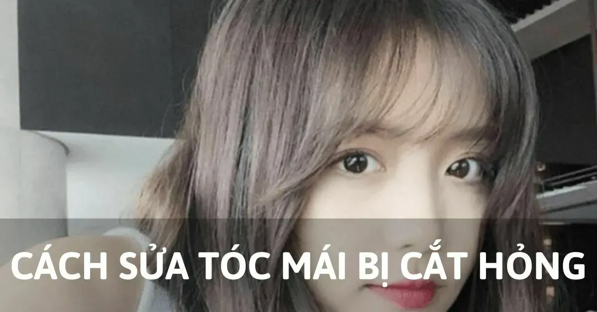 Khách hàng hài lòng với mái tóc mới sau khi được sửa chữa bởi thợ chuyên nghiệp